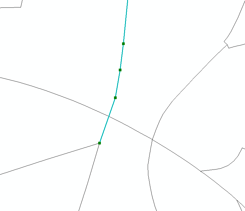 line segment, geometry, verte, vertex